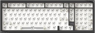  KEYBOARD ACC DIY BAREBONE/BLACK 6925758632324 AKKO 6925758632324 | Elektrika.lv