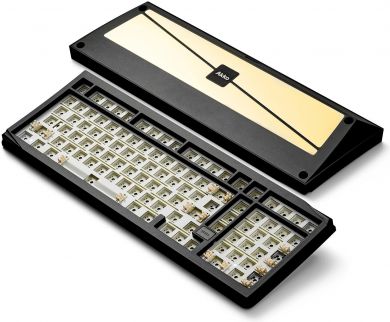  KEYBOARD ACC DIY BAREBONE/BLACK 6925758632324 AKKO 6925758632324 | Elektrika.lv