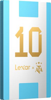 Lexar External SSD LEXAR Read speed 2000 MB/s Write speed 1800 MB/s  1 TB LSL500X001T-RNXNG LSL500X001T-RNXNG | Elektrika.lv