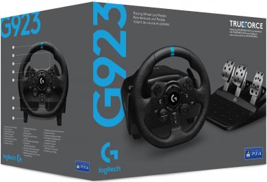 Logitech CONSOLE ACC ACCESSORY BUNDLE/G923 991-000531 LOGITECH 991-000531 | Elektrika.lv
