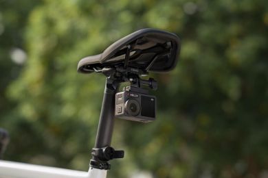 DJI CAMERA ACC OSMO ACT. BIKE SEAL/R.MOUNT CP.OS.00000268 DJI CP.OS.00000268 | Elektrika.lv
