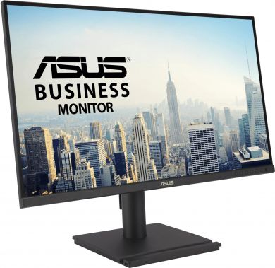 Asus LCD Monitor ASUS 27 " 2560 x 1440 pixels Quad HD Native aspect ratio 16:9 LCD Flat 90LM03I0-B02K71 90LM03I0-B02K71 | Elektrika.lv