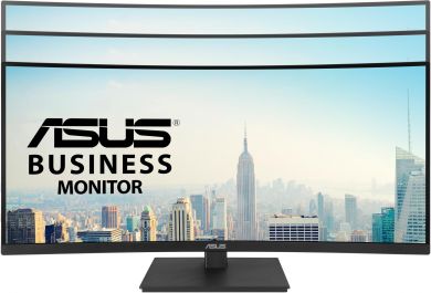 Asus Monitor ASUS 34 " 3440 x 1440 pixels Wide Quad HD Native aspect ratio 21:9 LCD Curved 90LM08JJ-B02170 90LM08JJ-B02170 | Elektrika.lv