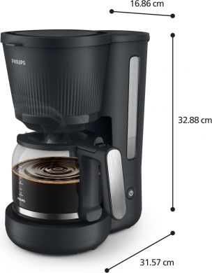 Philips COFFEE MAKER/HD7411/90 PHILIPS HD7411/90 | Elektrika.lv