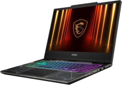 MSI Notebook MSI CPU Intel Core 7 240H 15.6 " 1920 x 1080 pixels RAM 16 GB DDR5-SDRAM SSD 512 GB Discrete graphics NVIDIA GeForce RTX 5060 8 GB On-board graphics Yes Numeric keypad Yes OS installed Windows 11 Home Colour Black Weight 1.95 kg 5600 MHz CYB CYBORG 15 B2RWFKG-08 | Elektrika.lv