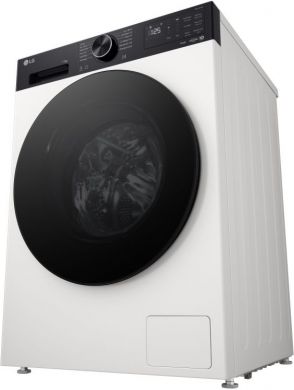 LG LG | Washing machine | F4X5011THB | Energy efficiency class A | Front loading | Washing capacity 11 kg | 1400 RPM | Depth 57 cm | Width 60 cm | Display | LED | Steam function | Direct drive | Wi-Fi | White F4X5011THB