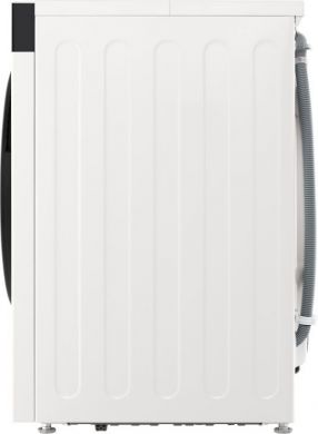 LG LG | Washing machine | F4X5011THB | Energy efficiency class A | Front loading | Washing capacity 11 kg | 1400 RPM | Depth 57 cm | Width 60 cm | Display | LED | Steam function | Direct drive | Wi-Fi | White F4X5011THB