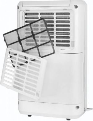 Dehumidifier | DryBest 10 | 230 W | Water tank capacity 2 L | White 370973_EUROM