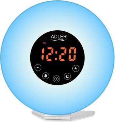 ADLER Adler Wake-Up Light Alarm Clock | AD 1916 AD 1916