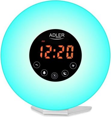 ADLER Adler Wake-Up Light Alarm Clock | AD 1916 AD 1916
