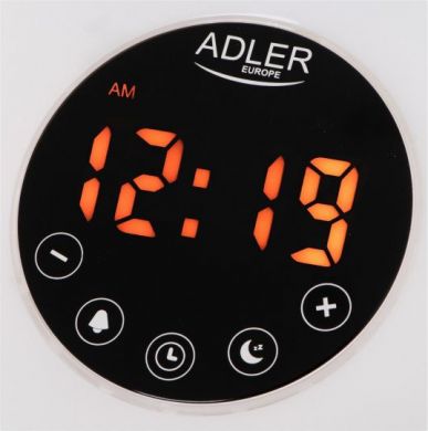 ADLER Adler Wake-Up Light Alarm Clock | AD 1916 AD 1916