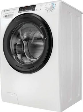 Candy Candy | Washing machine with dryer | CSOW44644TWMB6-S | Energy efficiency class A/E | Front loading | Washing capacity 6 kg | 1400 RPM | Depth 45 cm | Width 60 cm | Display | Digital | Drying system | Drying capacity 4 kg | Steam function | Wi-Fi | W CSOW44644TWMB6-S