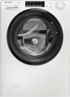 Candy Candy | Washing machine with dryer | CSOW44644TWMB6-S | Energy efficiency class A/E | Front loading | Washing capacity 6 kg | 1400 RPM | Depth 45 cm | Width 60 cm | Display | Digital | Drying system | Drying capacity 4 kg | Steam function | Wi-Fi | W CSOW44644TWMB6-S