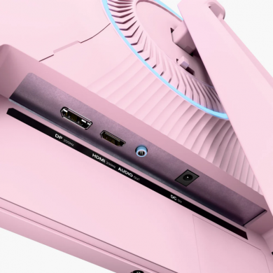 Arozzi Arozzi | Nova | 24 " | IPS | 16:9 | 200 Hz | 1 ms | 1920 x 1080 pixels | 300 cd/m&sup2; | HDMI ports quantity 1 | Pink AZ-NO-24T1K200-PNK
