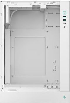 Deepcool Deepcool Case | CH170 PLUS WH | White | Midi Tower R-CH170-WHNGM0-G