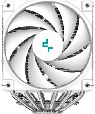 Deepcool Deepcool Air Cooler | AK620 DIGITAL SE WH | Intel, AMD R-AK620-WHADMN-GJD