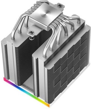 Deepcool Deepcool Air Cooler | AK620 DIGITAL SE WH | Intel, AMD R-AK620-WHADMN-GJD