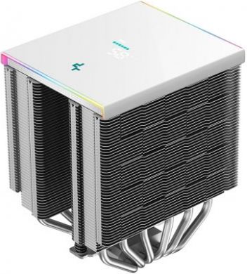 Deepcool Deepcool Air Cooler | AK620 DIGITAL SE WH | Intel, AMD R-AK620-WHADMN-GJD