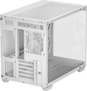 Deepcool Deepcool Case | CG330 3F WH | White | Micro ATX R-CG330-WHNGM3-G