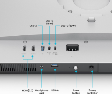 Benq Benq | MA270UP | 27 " | IPS | 16:9 | 60 Hz | 5 ms | 3840 x 2160 pixels | 450 cd/m&sup2; | HDMI ports quantity 2 9H.LP8LB.QB