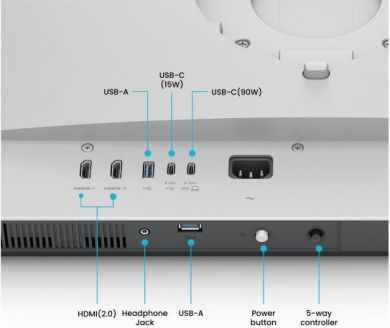 Benq Benq | MA270UP | 27 " | IPS | 16:9 | 60 Hz | 5 ms | 3840 x 2160 pixels | 450 cd/m&sup2; | HDMI ports quantity 2 9H.LP8LB.QB