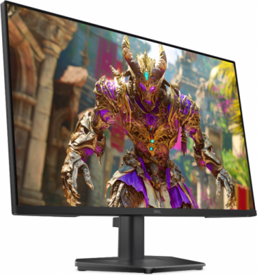 Dell Dell | SE2726HG | 27 " | IPS | FHD | 240 Hz | 0.5/1/3/5 ms | 1920 x 1080 pixels | 300 cd/m&sup2; | HDMI ports quantity 2 | Black 210-BTSP