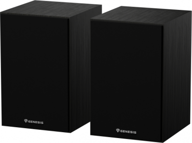 N-Gear Genesis | Speakers | Arsen 302BT | 20 W | Bluetooth | Wireless connection | Black NGS-2343