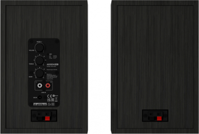 N-Gear Genesis | Speakers | Arsen 302BT | 20 W | Bluetooth | Wireless connection | Black NGS-2343