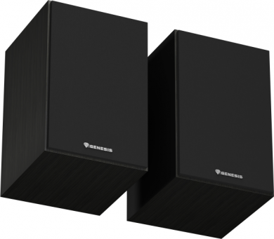 N-Gear Genesis | Speakers | Arsen 302BT | 20 W | Bluetooth | Wireless connection | Black NGS-2343