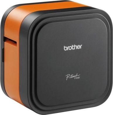 brother PT-E920BT | Brother Monochrome | Thermal transfer | Label Printer | Black PTE920BTZ1