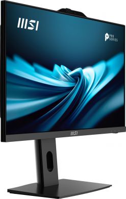 MSI Monoblock PC MSI CPU Intel Intel&reg; CoreT i5 i5-14400 RAM 16 GB DDR5-SDRAM Screen 23.8 " 1920 x 1080 pixels Storage 512 GB SSDs 516 GB Not available On-board graphics Yes Intel UHD Graphics 730 Black PROAP242P14M-649XEU PRO AP242P 14M-649XE | Elektrika.lv