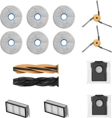 Dreame Vacuum Cleaner Accessory DREAME Model RAK77 For X50 Ultra / L50s Pro Ultra / L60 Pro Ultra RAK77 RAK77 | Elektrika.lv