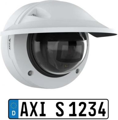 Axis Communications NET CAMERA P3285-LVE 10MM/LPV KIT 03631-001 AXIS 03631-001 | Elektrika.lv