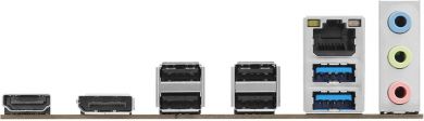 Asrock Mainboard ASROCK Intel H810 LGA 1851 (Socket V1) micro ATX RAM DDR5-SDRAM 2xSlots 1xNumber of M.2 (M) slots H810M-PGEN5 H810M-P GEN5 | Elektrika.lv