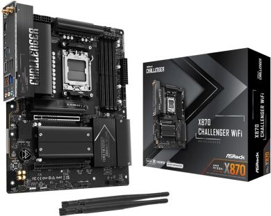 Mainboard ASROCK AMD X870 Socket AM5