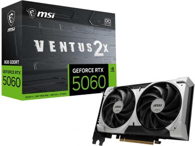 Graphics Card MSI NVIDIA GeForce RTX