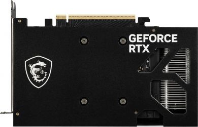 MSI Graphics Card MSI NVIDIA GeForce RTX 5060 2535 MHz 8 GB GDDR7 128 bit PCI Express x16 5.0 Active RTX50608GVENTUS2XOCV1 RTX 5060 8G VENTUS 2 | Elektrika.lv
